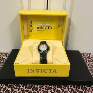 Invicta Ladies Ceramics "Firing Up Dreams" Watch